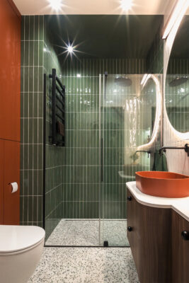 Flora Fusion apartament, w którym natura staje się architekturą