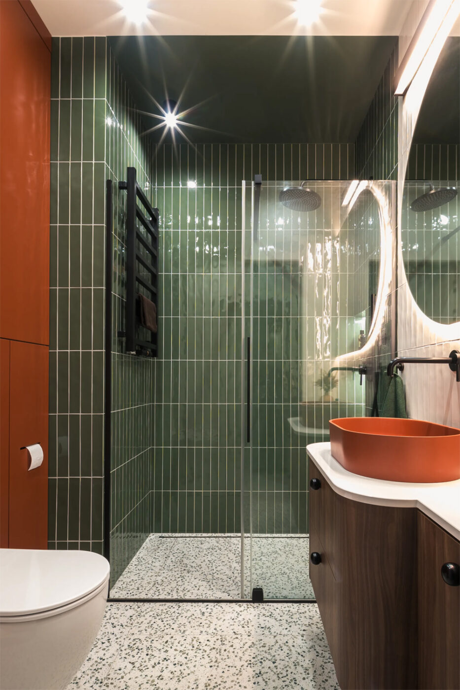 Flora Fusion apartament, w którym natura staje się architekturą