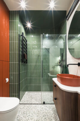 Flora Fusion apartament, w którym natura staje się architekturą