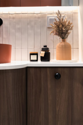 Flora Fusion apartament, w którym natura staje się architekturą