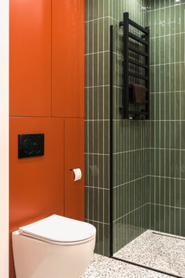 Flora Fusion apartament, w którym natura staje się architekturą