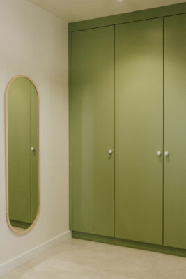 Flora Fusion apartament, w którym natura staje się architekturą