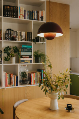 Flora Fusion apartament, w którym natura staje się architekturą