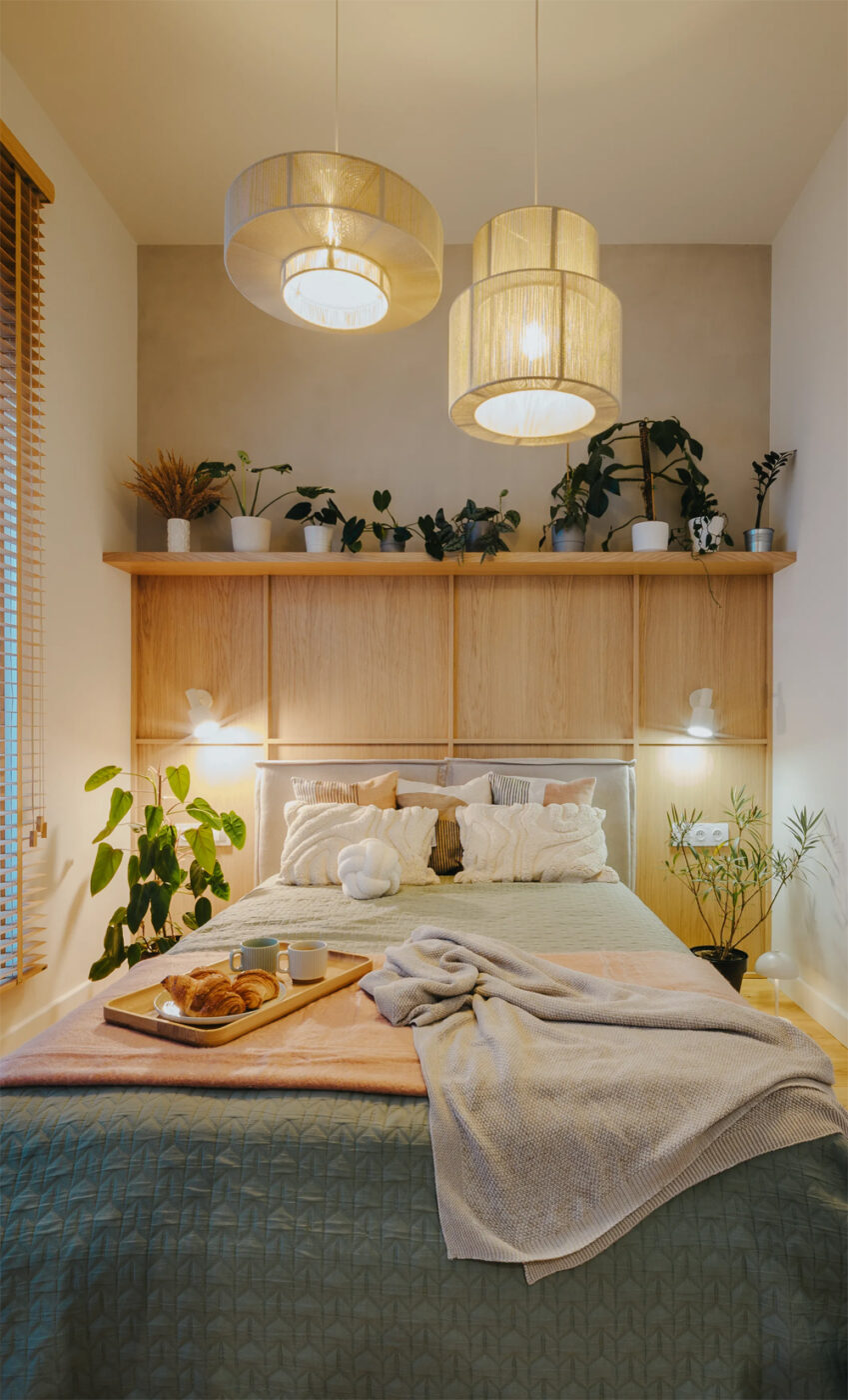 Flora Fusion apartament, w którym natura staje się architekturą