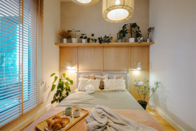 Flora Fusion apartament, w którym natura staje się architekturą