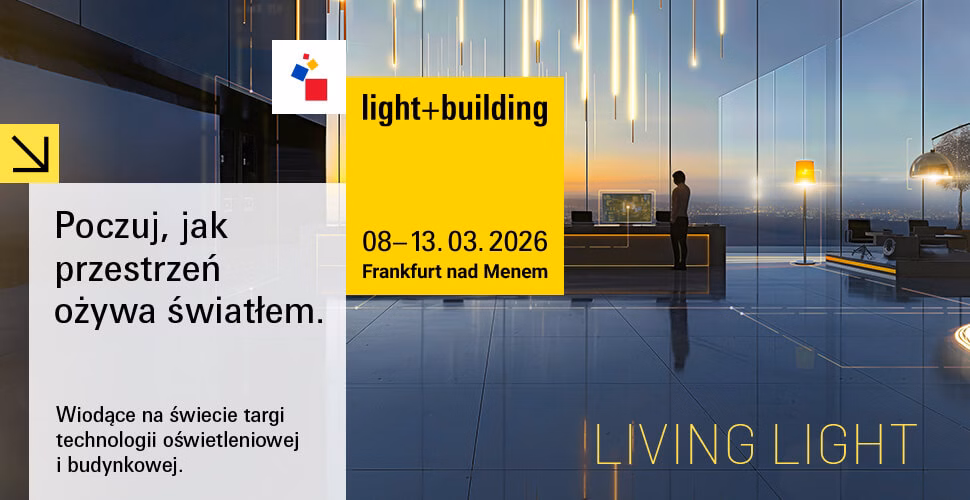 Light&Building 2026 - 970x500