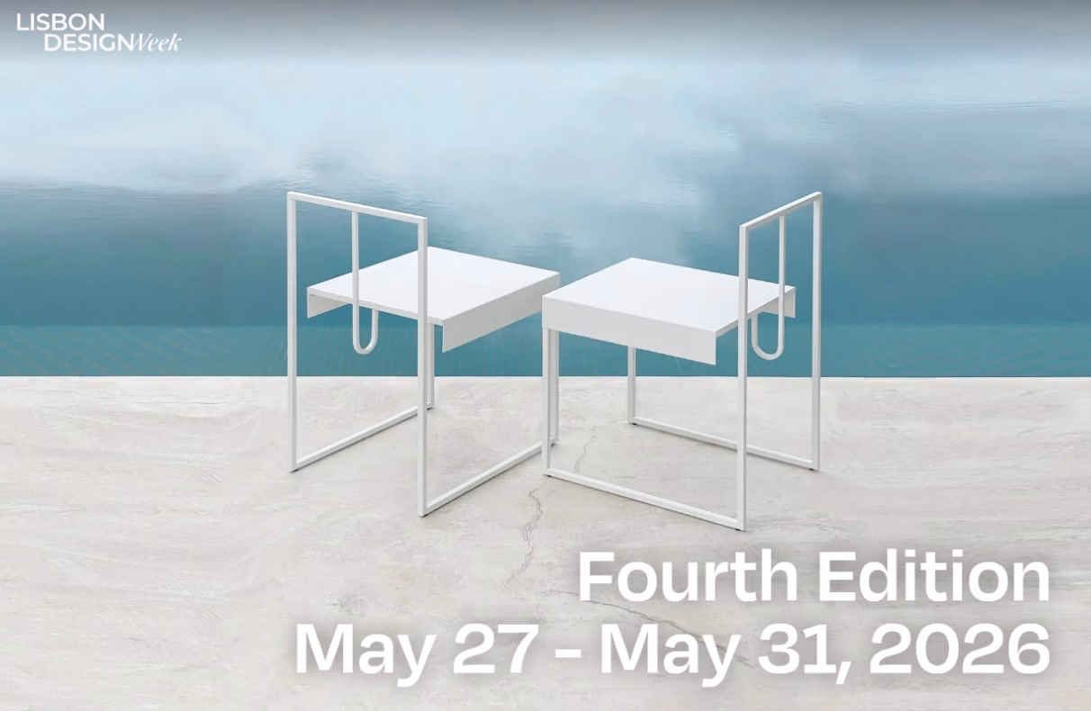 Lisbon Design Week 2026