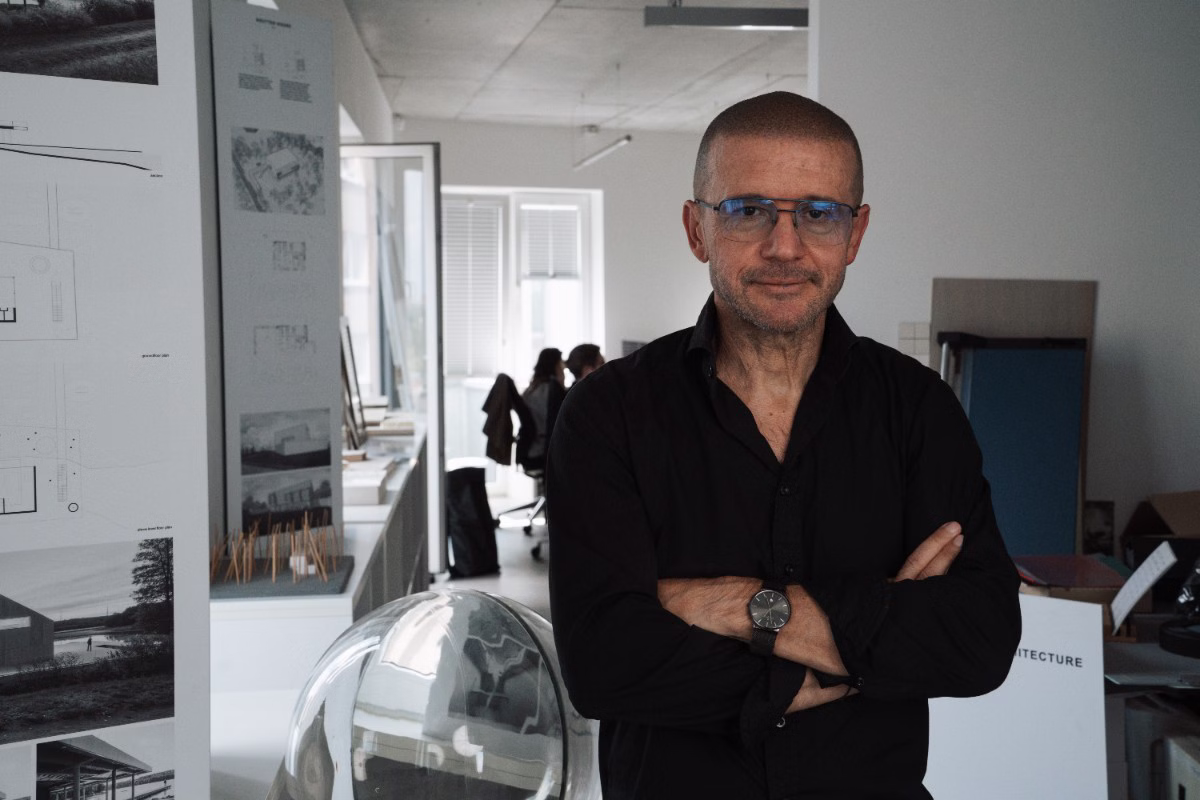 Robert Konieczny. Latać wyżej niż inni. MAGAZIF podcast #17