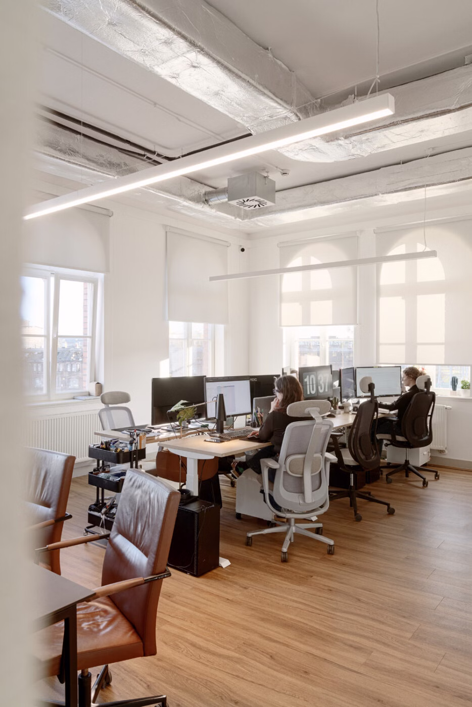 Nowy adres kreatywności w Stoczni Cesarskiej SIKORA Creative Architecture