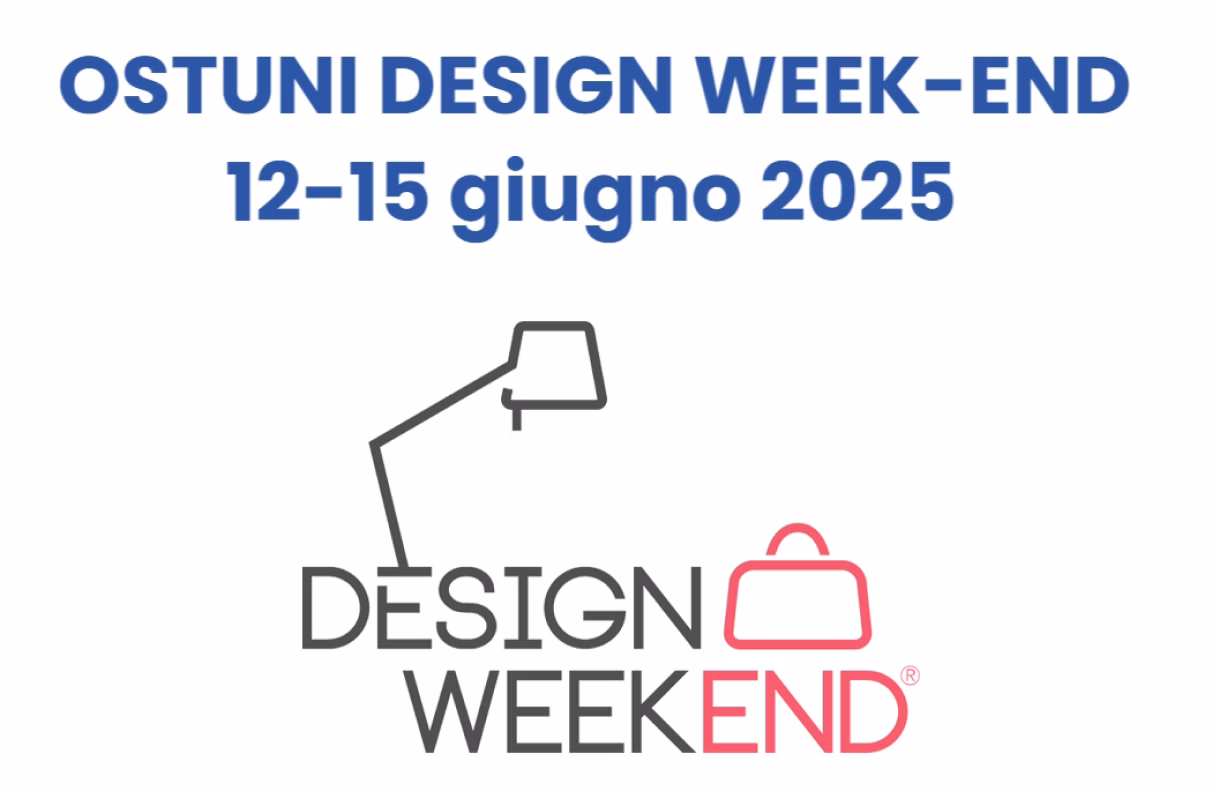 Ostuni Design Weekend 2026