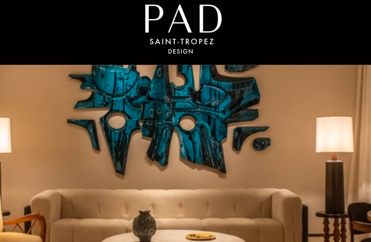 PAD Saint-Tropez 2026