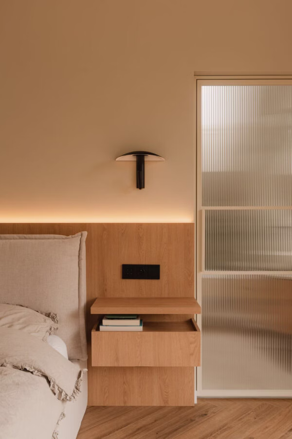 Spokój, światło i naturalna harmonia. Dom zaprojektowany przez Habitat