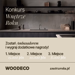 Woodeco konkurs wnetrze roku