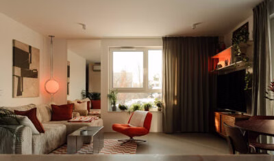 W lustrzanym odbiciu! projekt estimental.