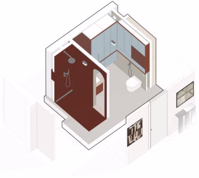 W lustrzanym odbiciu! projekt estimental.