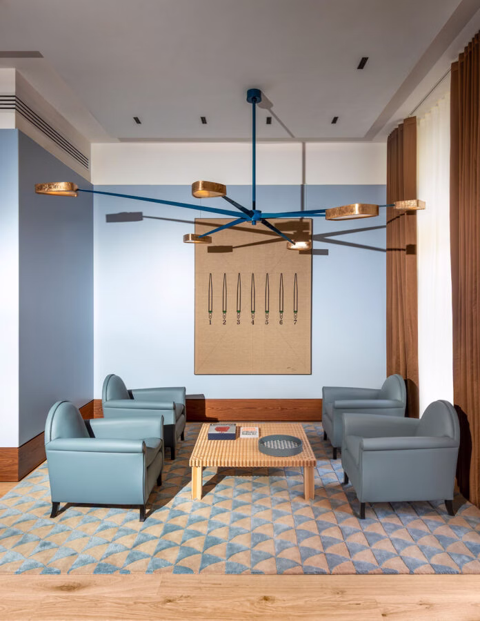 ALPI współtworzy wnętrza instytucjonalnego budynku