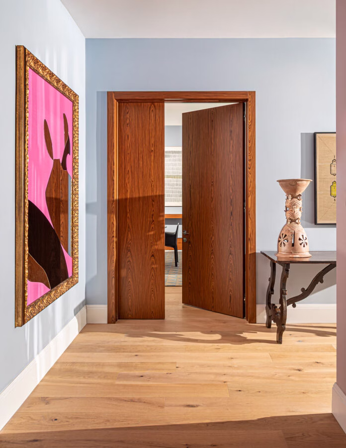 ALPI współtworzy wnętrza instytucjonalnego budynku