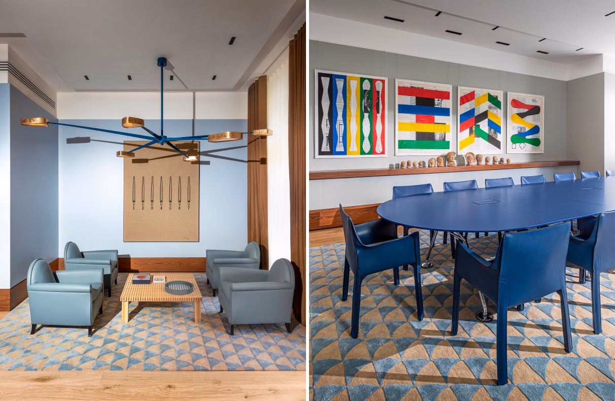 ALPI współtworzy wnętrza instytucjonalnego budynku