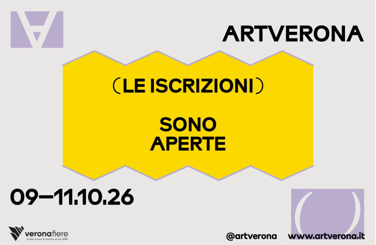 ArtVerona 2026