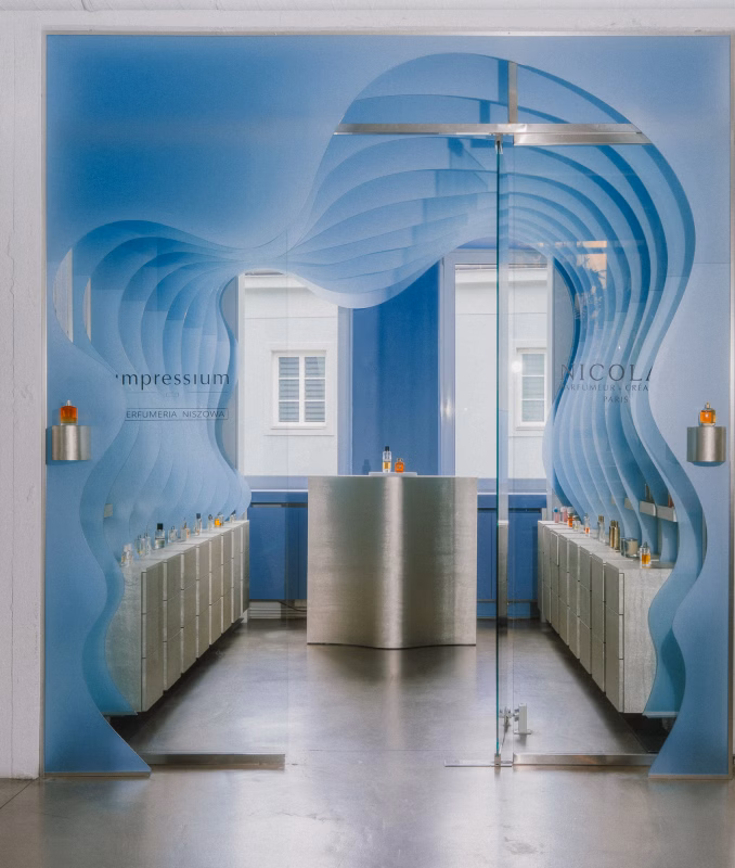 Impresja zapachu. Kulczyński x NOKE dla Impressium