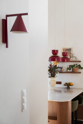 Między funkcją a kolorem. Dom w Niegoszowicach projektu Fortecka Studio