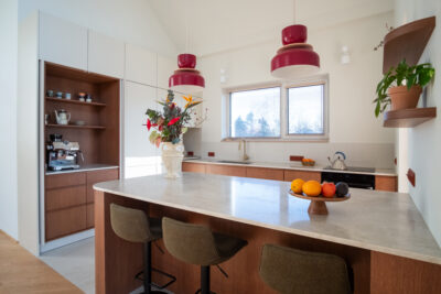 Między funkcją a kolorem. Dom w Niegoszowicach projektu Fortecka Studio