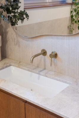 Między funkcją a kolorem. Dom w Niegoszowicach projektu Fortecka Studio