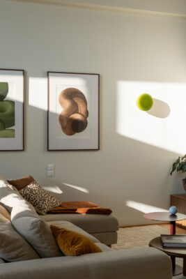 Między funkcją a kolorem. Dom w Niegoszowicach projektu Fortecka Studio