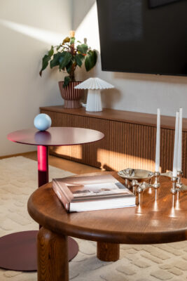 Między funkcją a kolorem. Dom w Niegoszowicach projektu Fortecka Studio