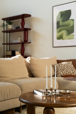 Między funkcją a kolorem. Dom w Niegoszowicach projektu Fortecka Studio