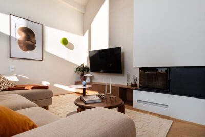 Między funkcją a kolorem. Dom w Niegoszowicach projektu Fortecka Studio