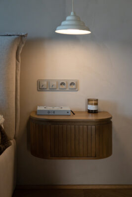 Między funkcją a kolorem. Dom w Niegoszowicach projektu Fortecka Studio