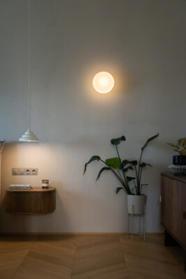 Między funkcją a kolorem. Dom w Niegoszowicach projektu Fortecka Studio