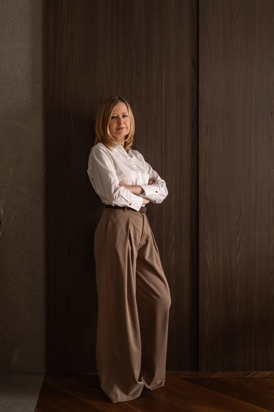 Mieszkanie dla singla projektu AZ Studio Anna Zugaj