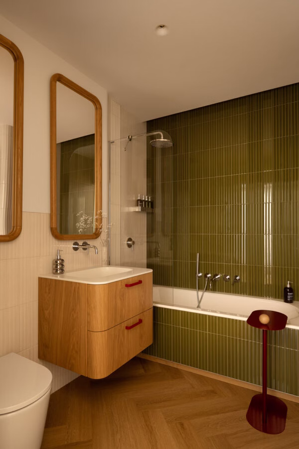 Modern Retro nad Dolinką projektu D’ARCH Kamil Urbański