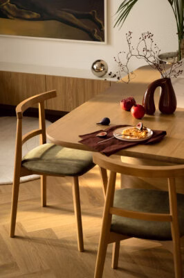 Modern Retro nad Dolinką projektu D’ARCH Kamil Urbański
