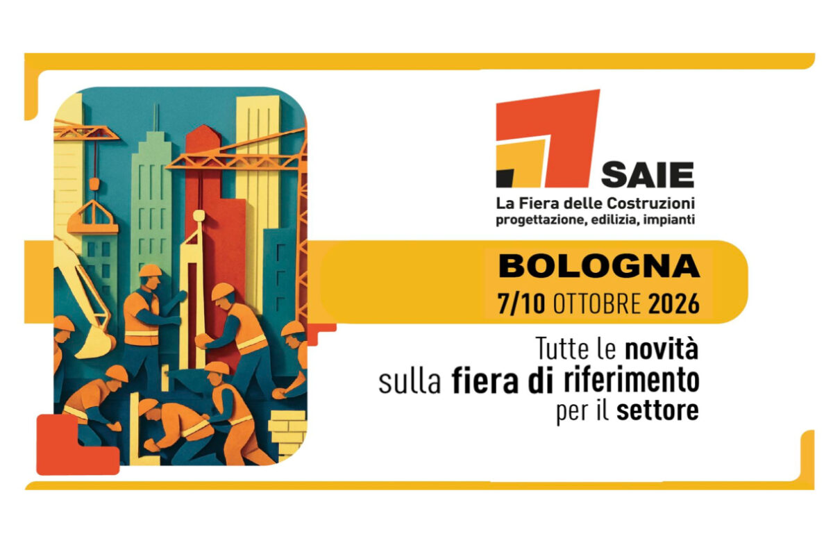 SAIE Bologna 2026