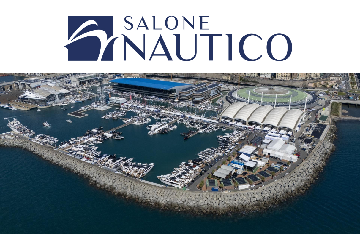 SALONE NAUTICO Genoa 2026
