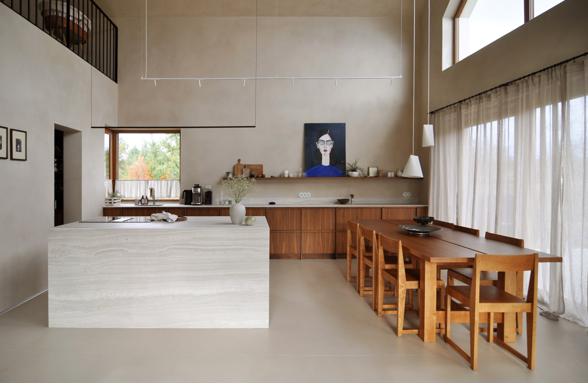 Tło dla codzienności. Miękka forma minimalizmu