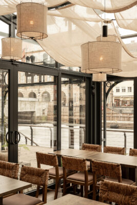 Ulu nowy koncept restauracyjny projektu CUDO:
