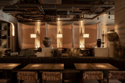 Ulu nowy koncept restauracyjny projektu CUDO: