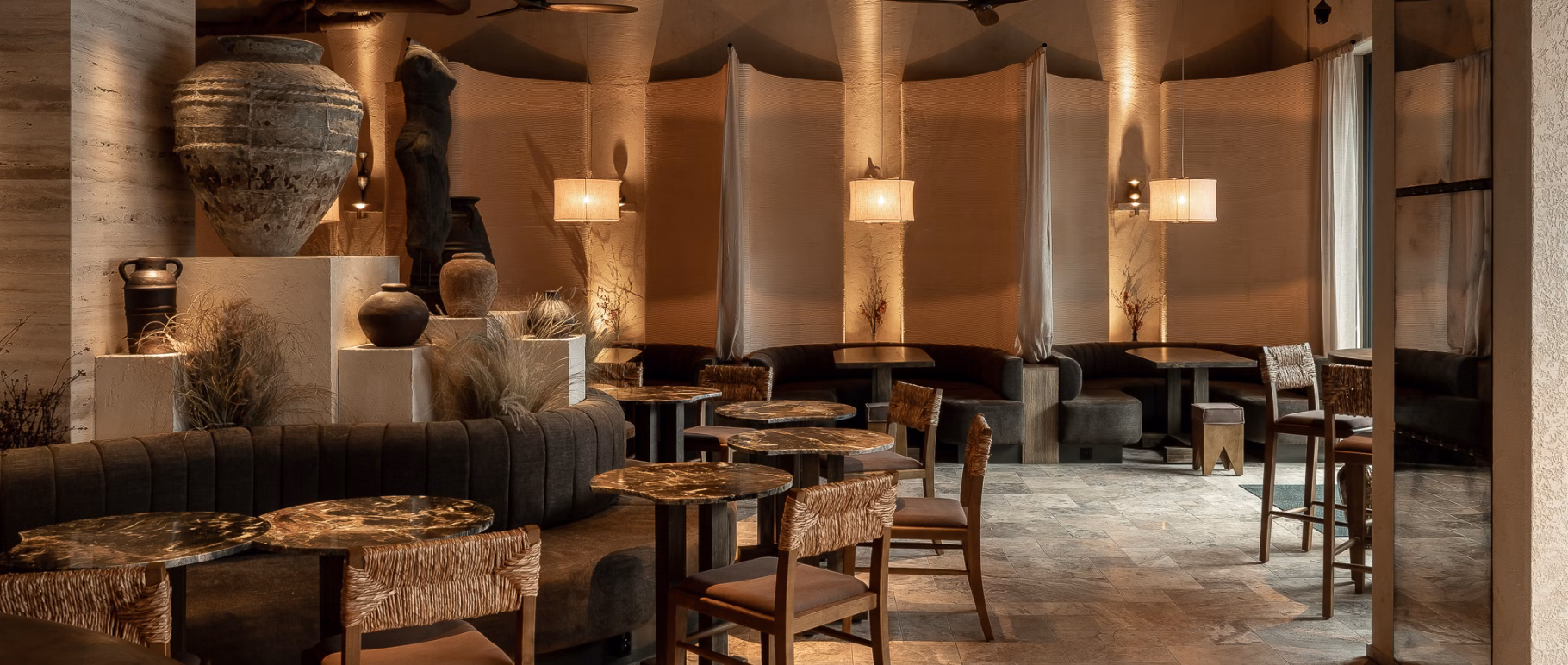 Ulu nowy koncept restauracyjny projektu CUDO: