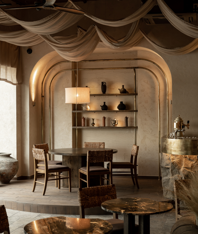 Ulu nowy koncept restauracyjny projektu CUDO: