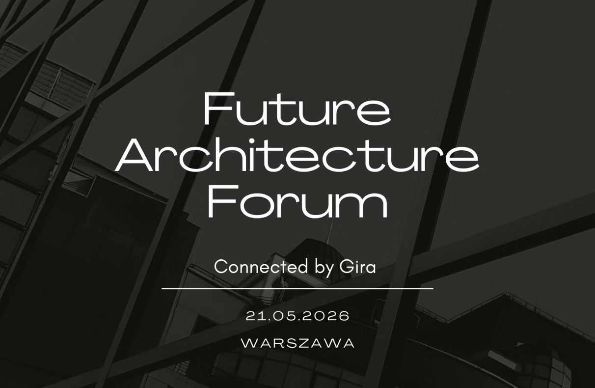 Wraca Future Architecture Forum! Druga edycja już w maju