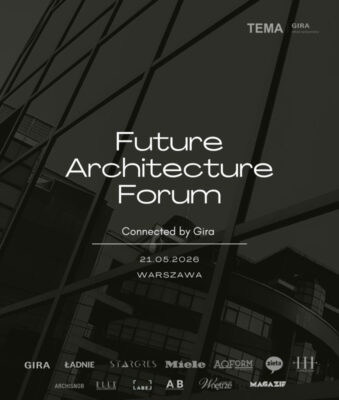 Wraca Future Architecture Forum! Druga edycja już w maju
