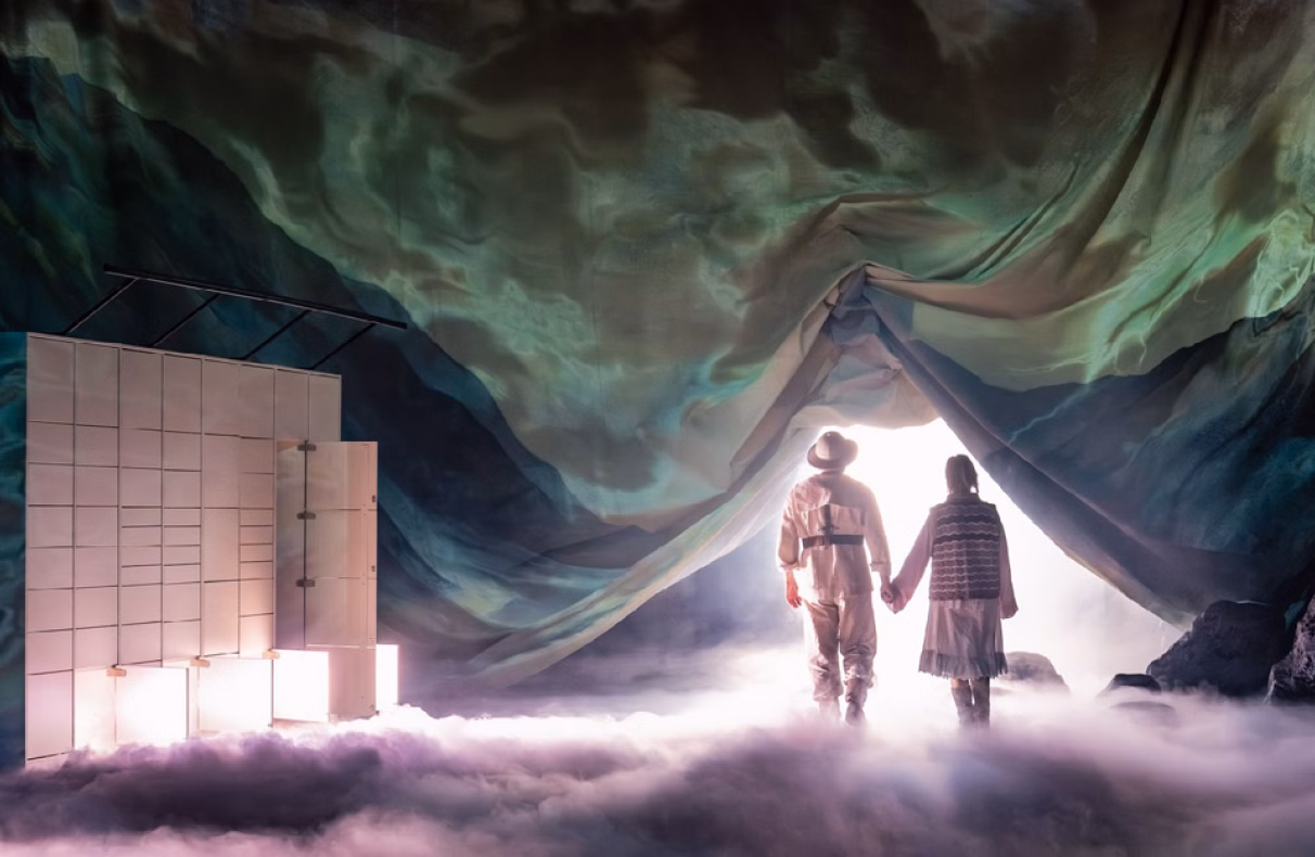 „Zamknij oczy Nel. W pustyni i w puszczy. Epilog”. Sienkiewicz w zwierciadle współczesności