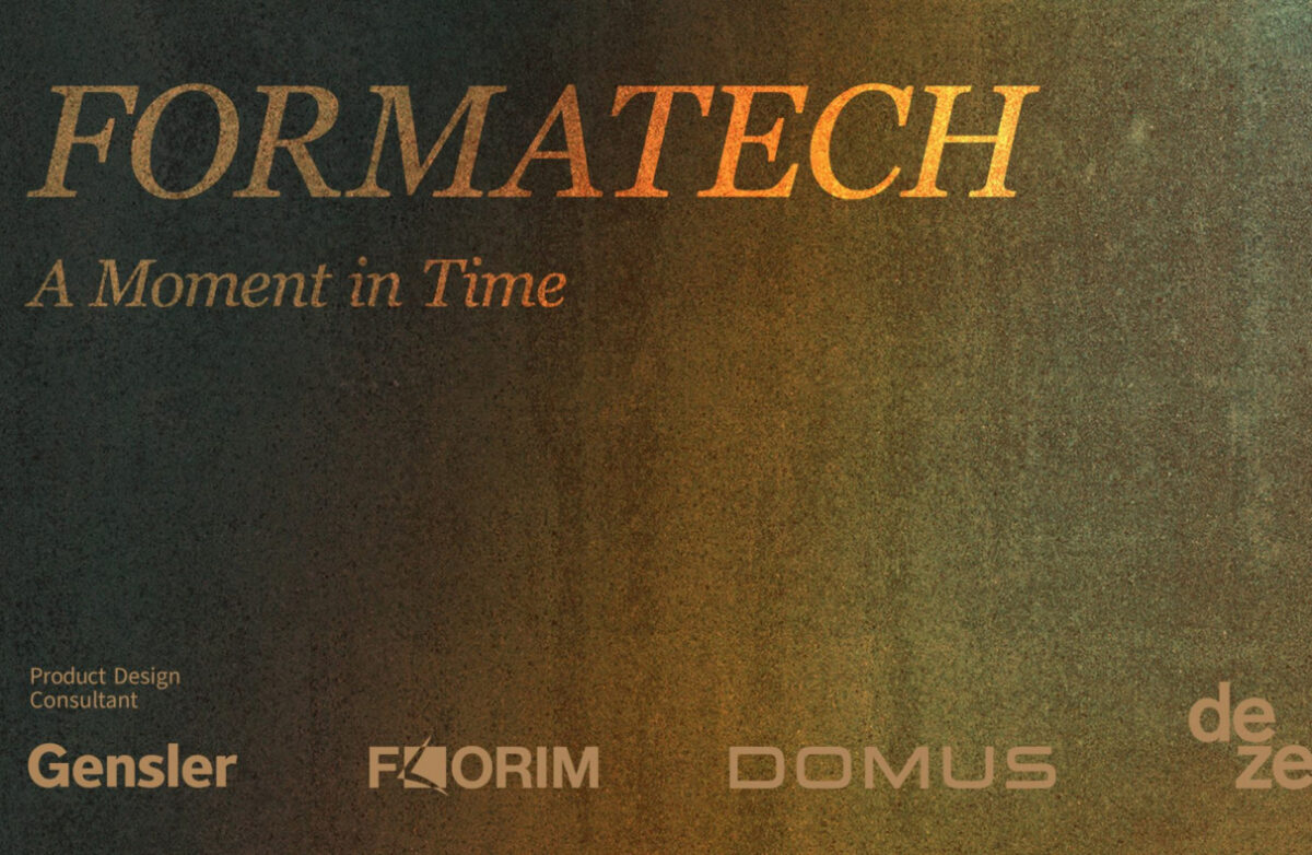 A Moment in Time – Formatech Launch 2026