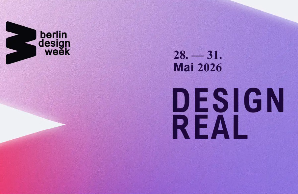 Berlin Design Week 2026