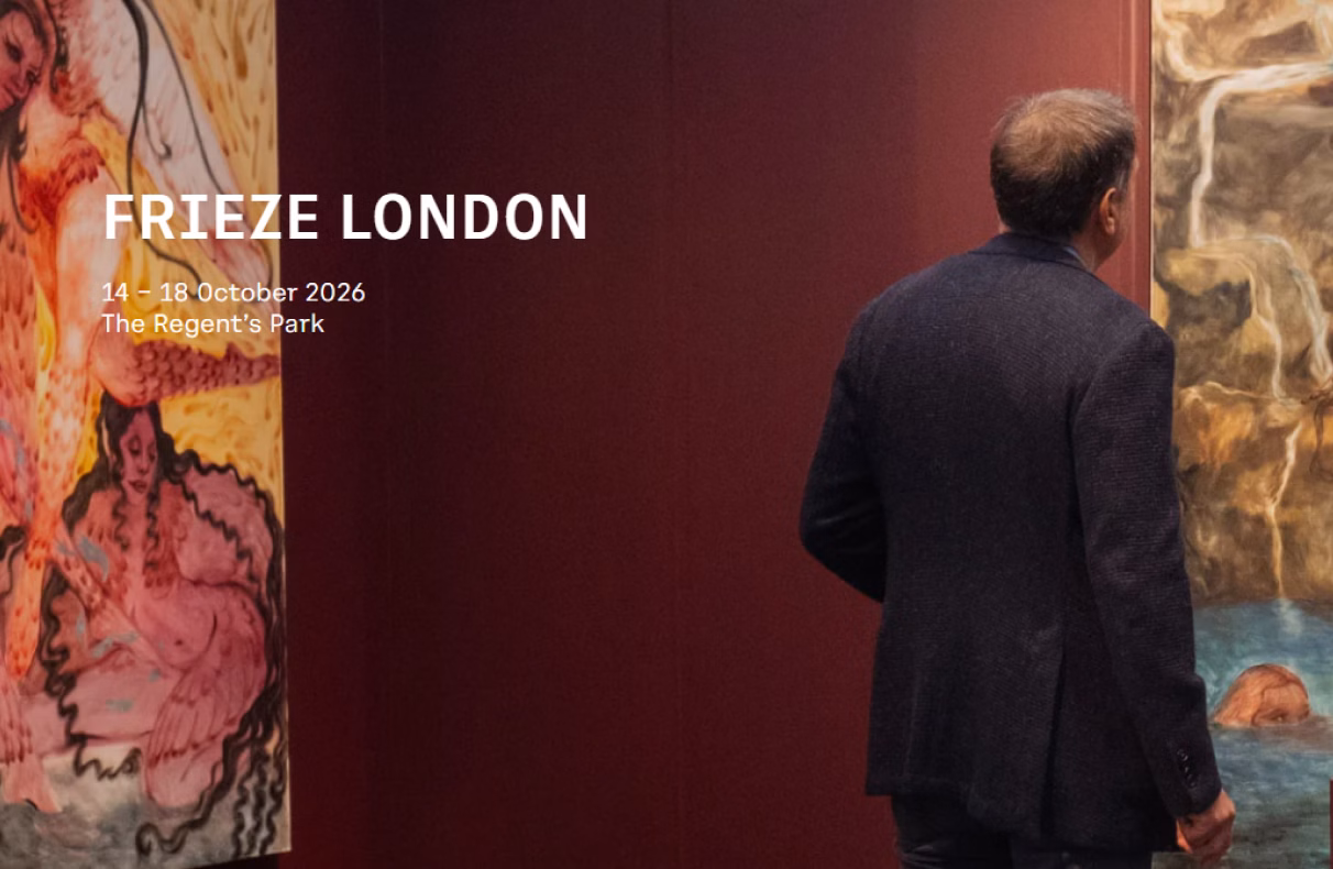 Frieze London 2026
