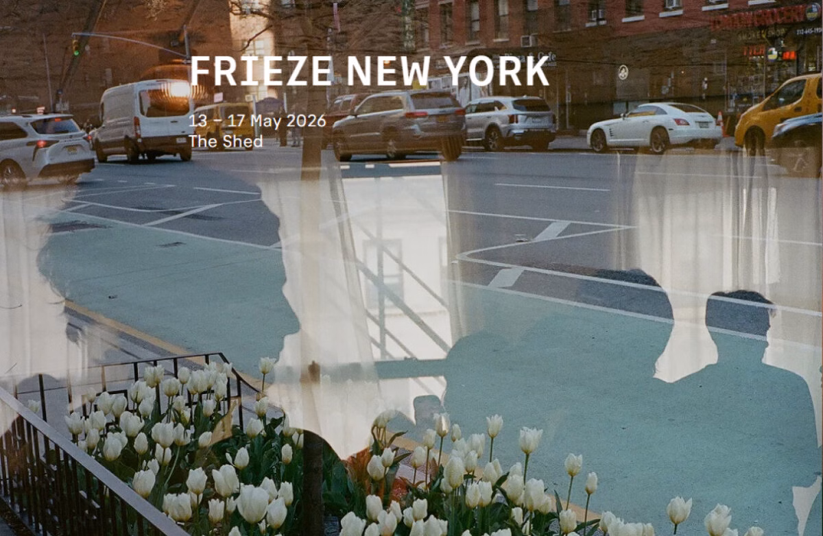 Frieze New York 2026